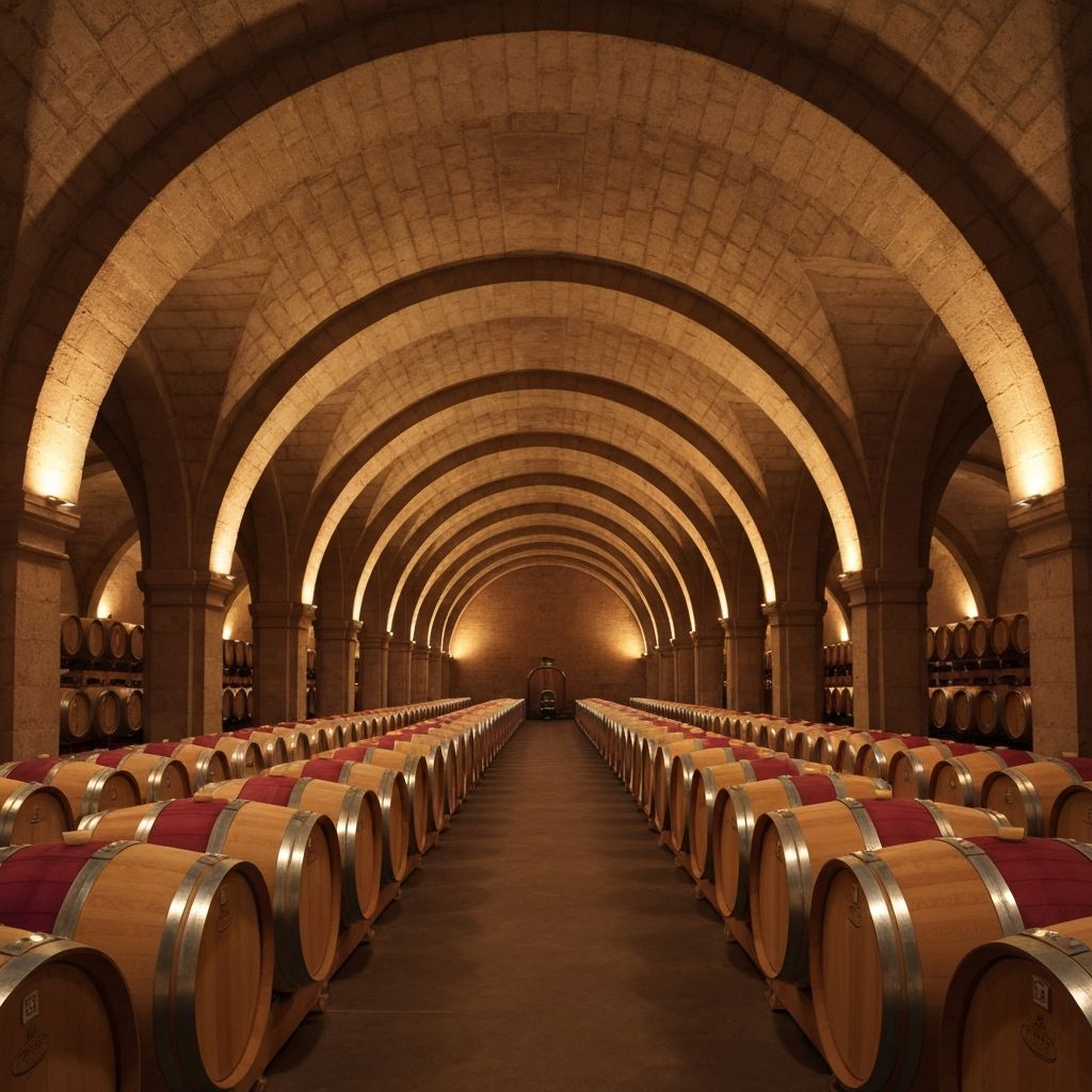 Inside Château Margaux: A First Growth Experience