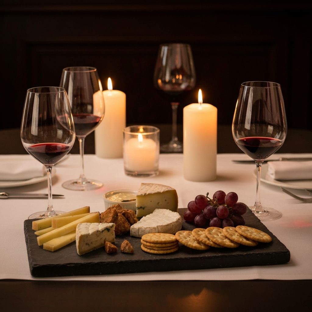 Pairing Bordeaux Wines with Local Cuisine