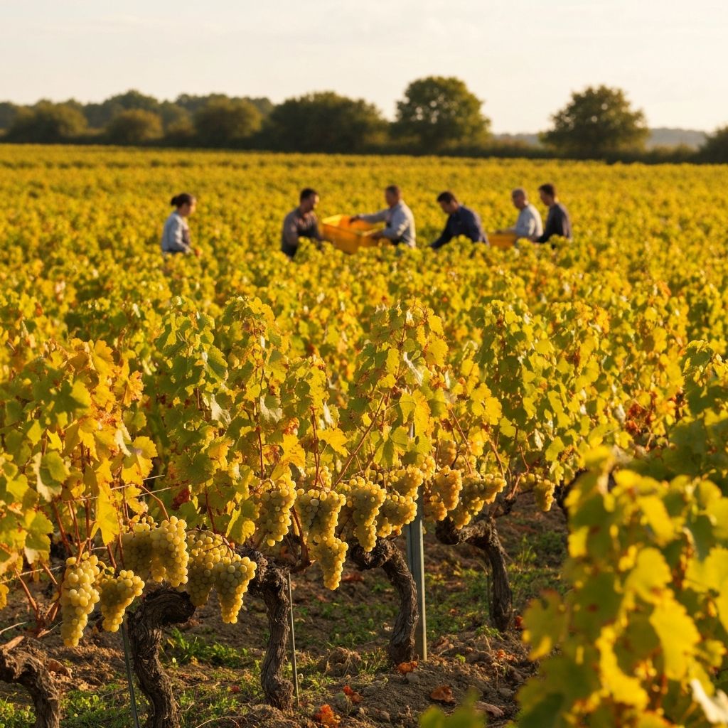 The Best Time to Visit Bordeaux Wine Country