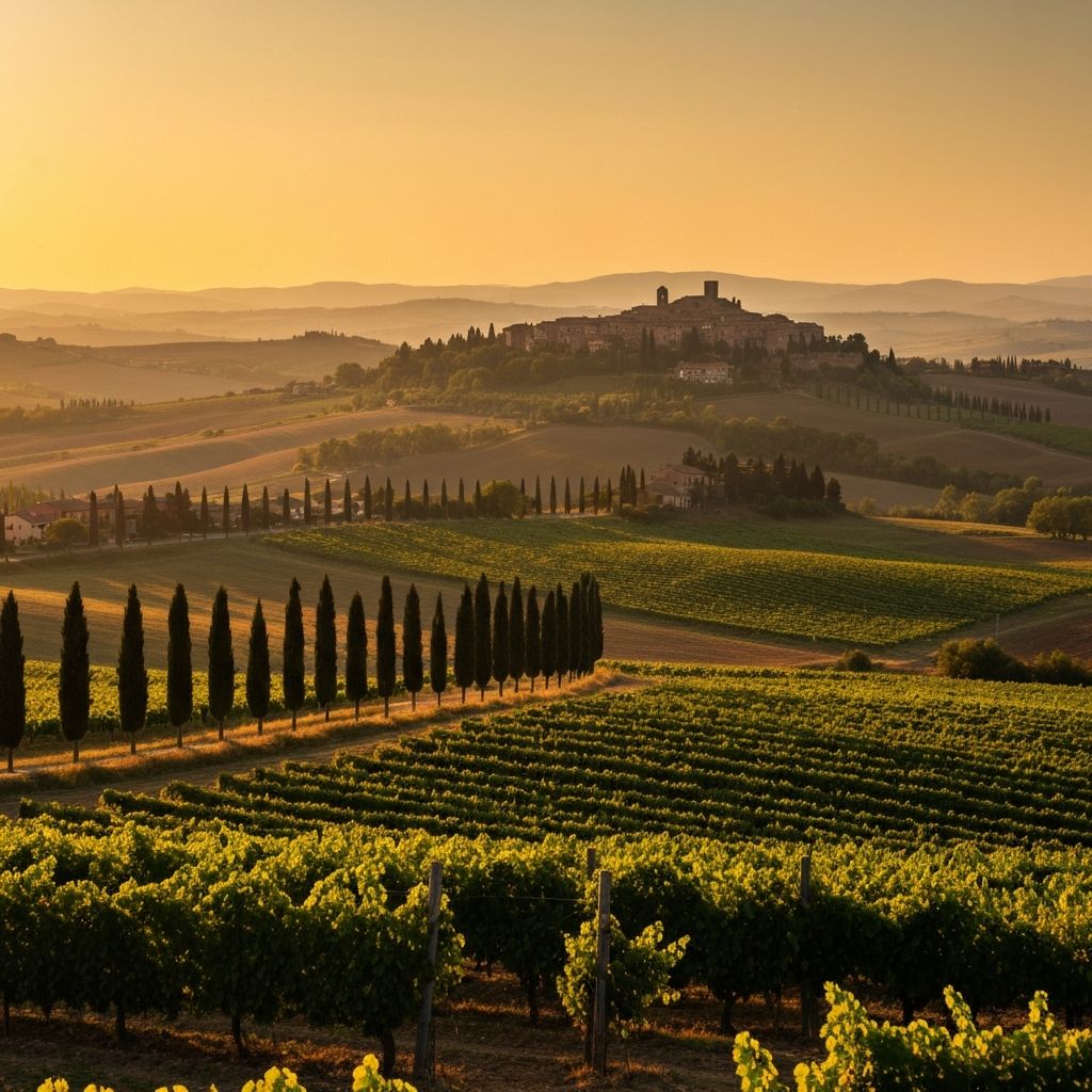 Marco Bellini's region