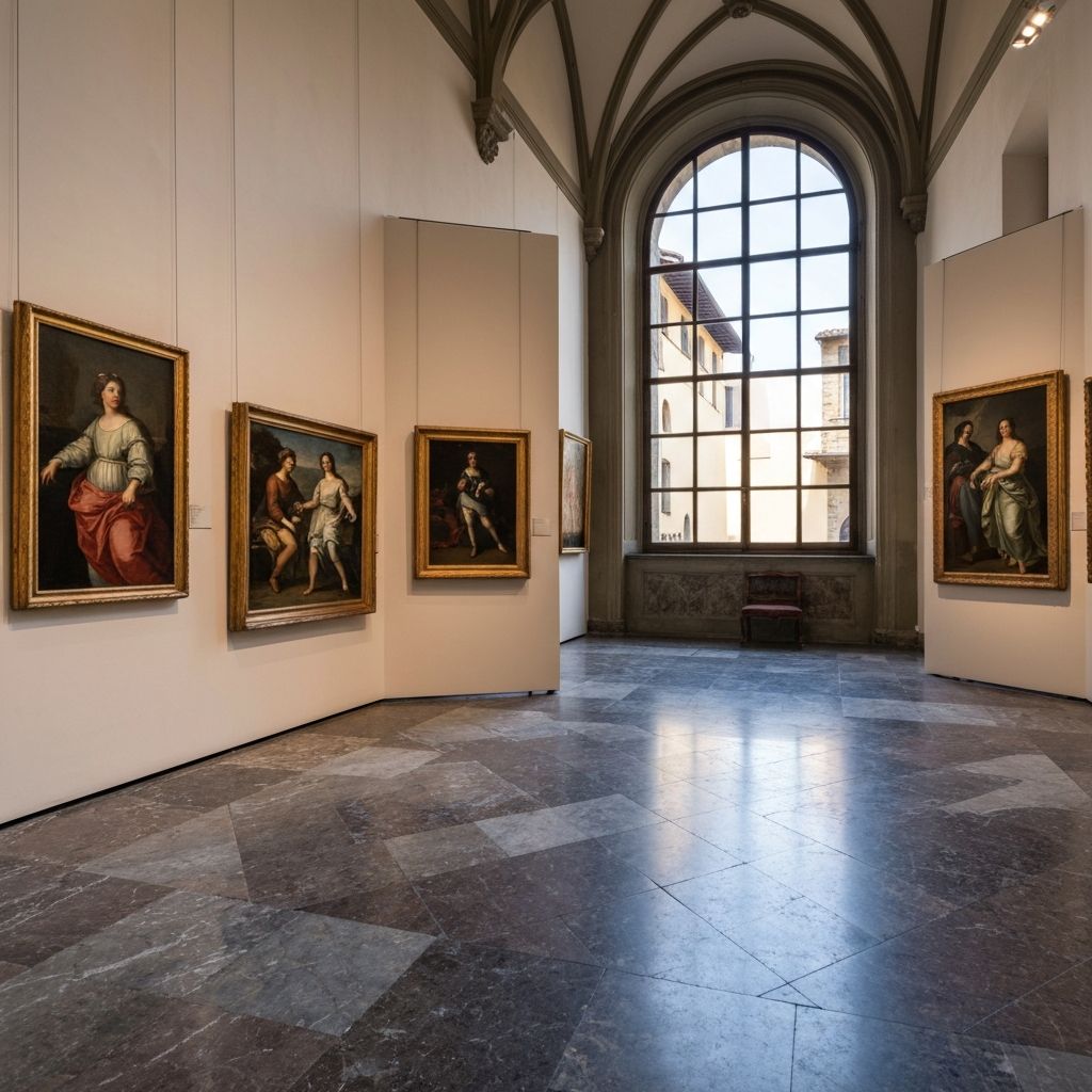 Renaissance Art & Chianti Classico