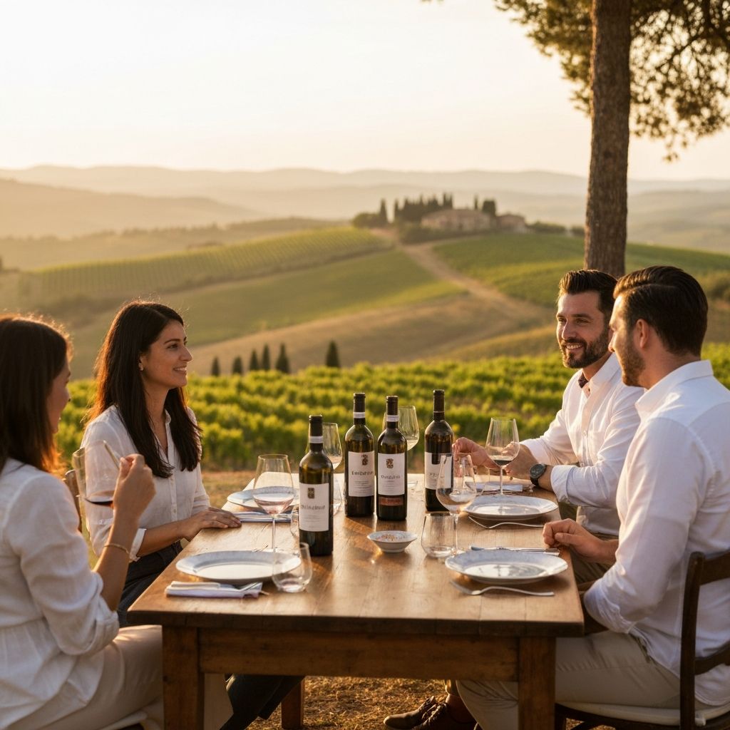 Behind Closed Doors: Brunello Producers