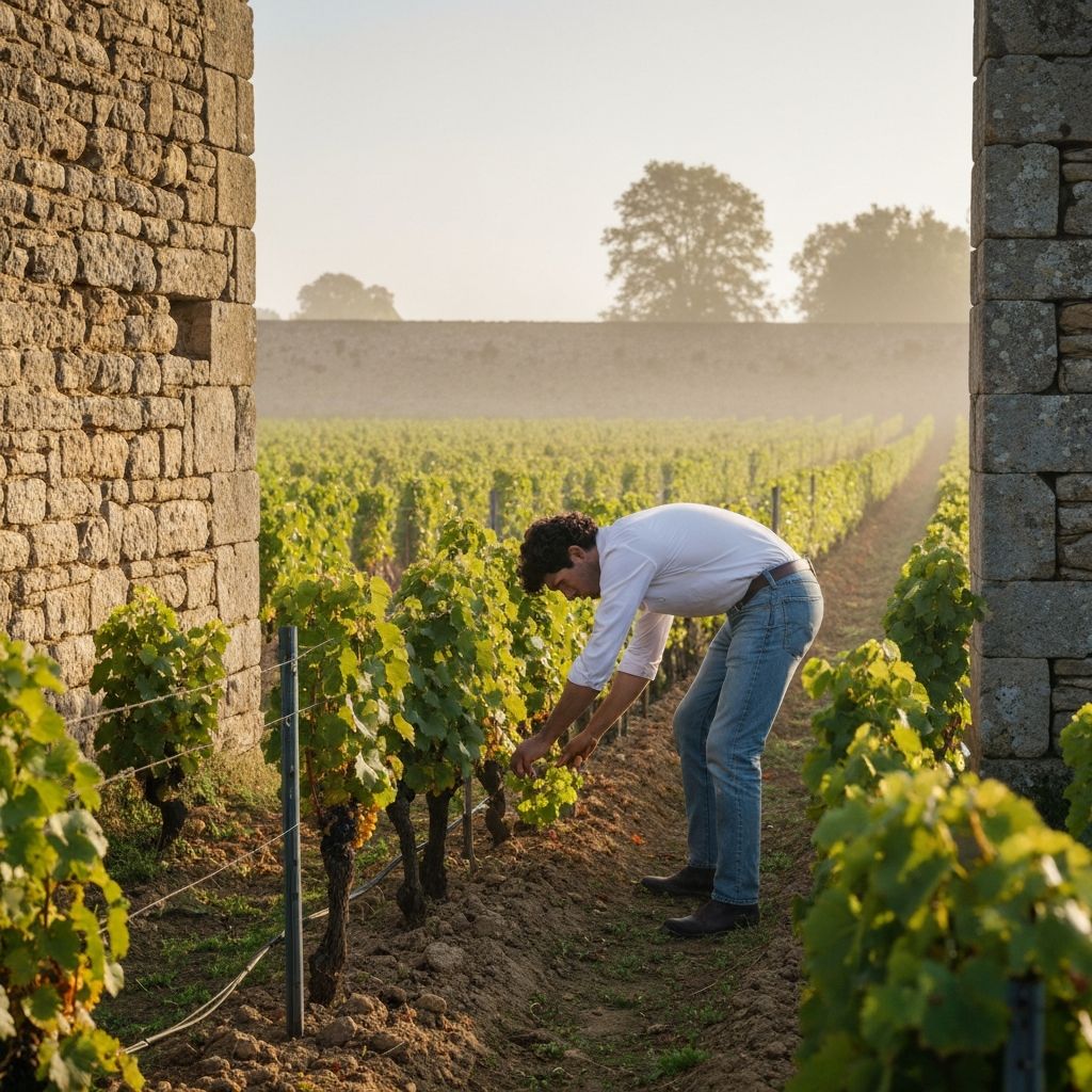 Burgundy Climats: A Terroir Deep Dive