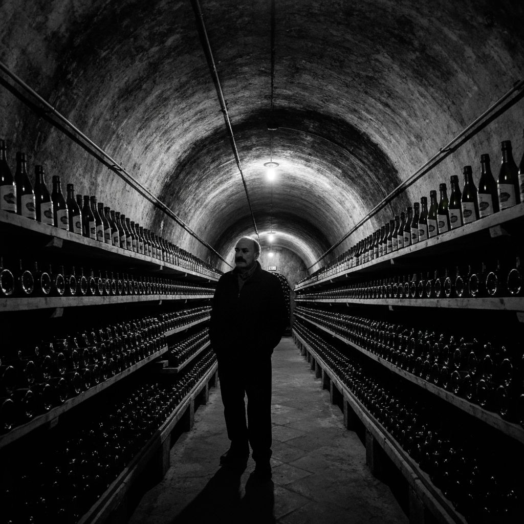 Champagne Through the Ages