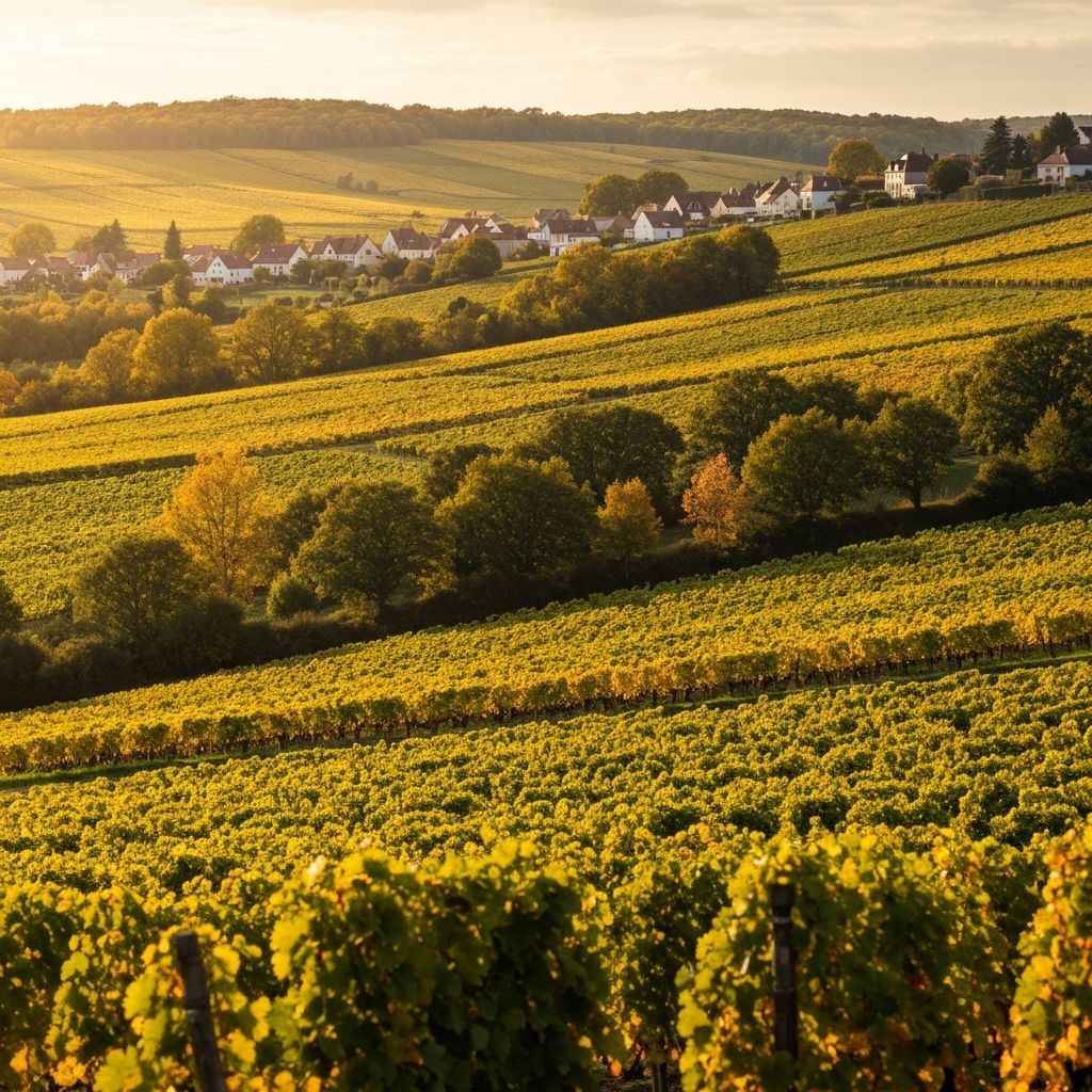 Burgundy Terroir Experience