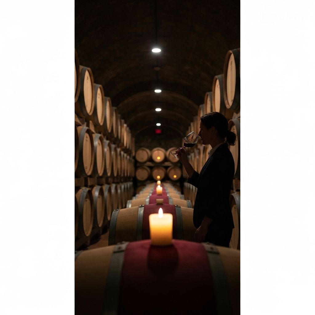 Grand Crus of Bordeaux