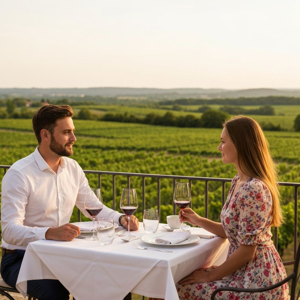 Bordeaux Weekend Escape