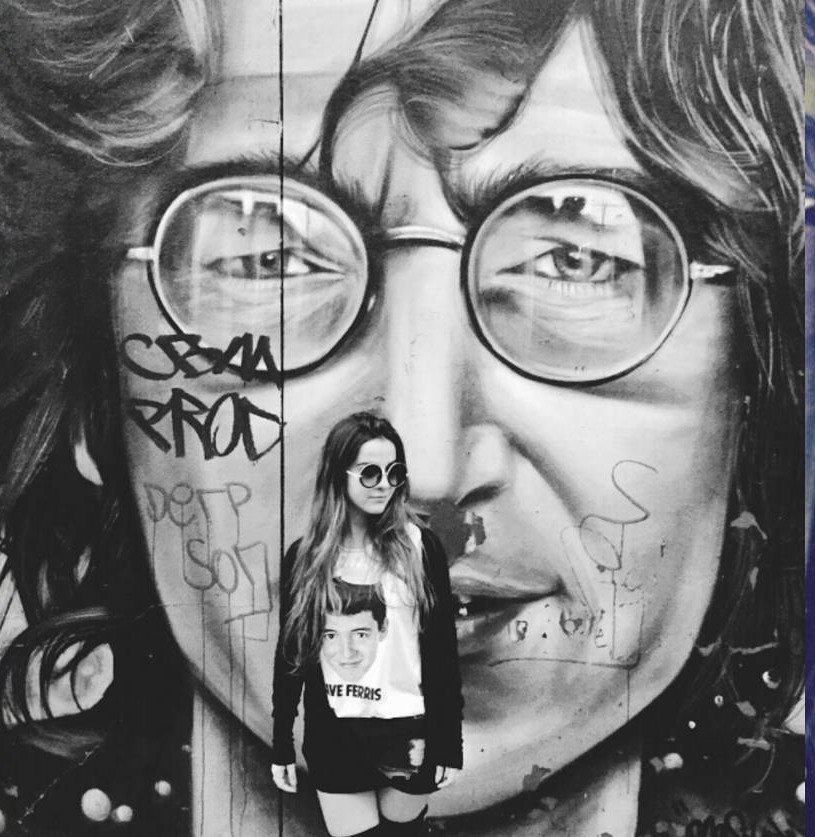 Laura Costa, English course in London - 4 weeks
